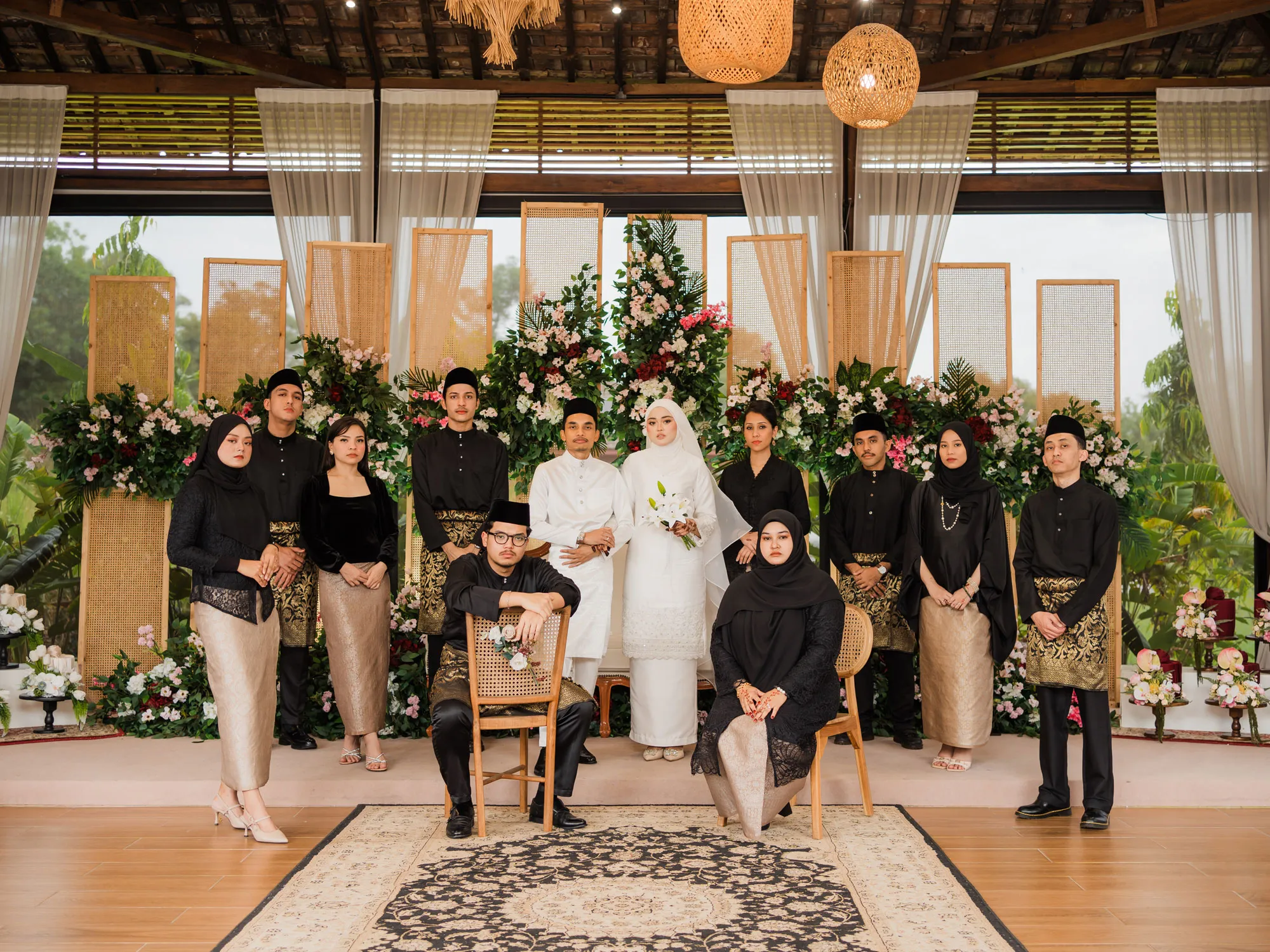 Sweetpictures group photo session at Arjuna, Bangi